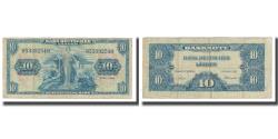 World Coins - Banknote, GERMANY - FEDERAL REPUBLIC, 10 Deutsche Mark, 1949, 1949-08-22