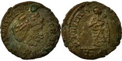 Ancient Coins - Coin, Theodora, Nummus, Trier, , Bronze, Cohen:3