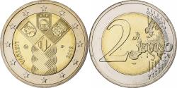 World Coins - Lithuania, 2 Euro, Centenaire de la fondation des états baltes indépendants