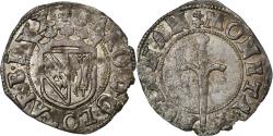 World Coins - Duchy of Lorraine, Charles III, Sol Carolus, 1545-1608, Nancy, Silver