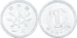 World Coins - Coin, Japan, Yen, 1973