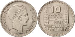 World Coins - Coin, France, Turin, 10 Francs, 1947, Beaumont le Roger,