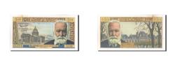 World Coins - Banknote, France, 5 Nouveaux Francs, 5 NF 1959-1965 ''Victor Hugo'', 1965