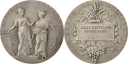 World Coins - France, Medal, French Third Republic, Business & industry, Dubois.A,