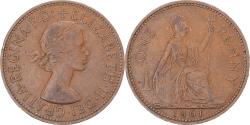 World Coins - Coin, Great Britain, Penny, 1961