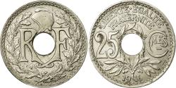 World Coins - Coin, France, Lindauer, 25 Centimes, 1916, , Nickel, KM:867