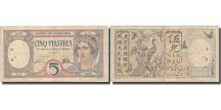 フランス領インドシナ　 1 Piastre SPECIMEN 1枚　1954年 French Indochina One Piastre ND(1954) P105 Uncirculated