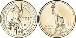 Us Coins - Coin, United States, Dollar, 2023, Philadelphia, American Innovation - Ohio