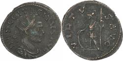 Ancient Coins - Tacitus, Antoninianus, 275, Lugdunum, Bronze, , RIC:69