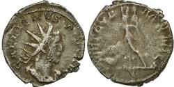 Ancient Coins - Coin, Gallienus, Antoninianus, 258-259, Trier or Cologne, , Billon
