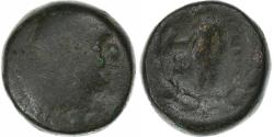 Ancient Coins - Lydia, Æ Unit, ca. 200-30 BC, Sardis, Bronze,