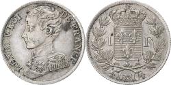 World Coins - France, Henri V, 1 Franc, 1831, Paris, Silver, , Gadoury:451