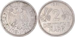World Coins - Coin, GERMANY - FEDERAL REPUBLIC, 2 Mark, 1951