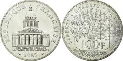 World Coins - Coin, France, Panthéon, 100 Francs, 1985, Paris, , Silver, Gadoury:898