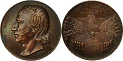 World Coins - France, Medal, Louis Marie de Cormenin, 1842, Rogat, , Copper