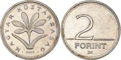 World Coins - Coin, Hungary, 2 Forint, 2003
