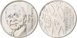 World Coins - Coin, France, 5 Francs, 1992, , Nickel
