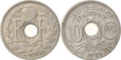 World Coins - Coin, France, Lindauer, 10 Centimes, 1929, Paris, Fautée,