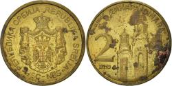 World Coins - Coin, Serbia, 2 Dinara, 2013
