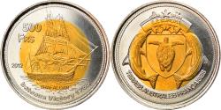 World Coins - Coin, France, 500 Francs, 2012, Europa, , Bi-Metallic