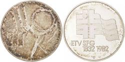 World Coins - Switzerland, Token, 1982, , Silver