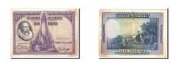 World Coins - Banknote, Spain, 100 Pesetas, 1928, 1928-08-15, KM:76a, VF(20-25)