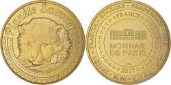 World Coins - France, Token, Port-Saint-Père - Planète Sauvage n°12, 2017, MDP,