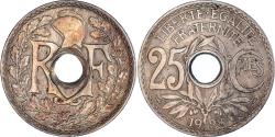 World Coins - Coin, France, Lindauer, 25 Centimes, 1928, , Copper-nickel, KM:867a