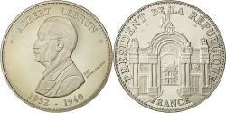 World Coins - France, Medal, Les Présidents de la République, Albert Lebrun, French Third