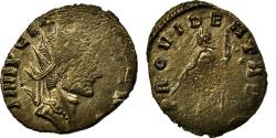 Ancient Coins - Coin, Claudius II (Gothicus), Antoninianus, , Billon, RIC:187