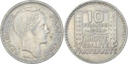 World Coins - Coin, France, 10 Francs, 1948