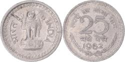 World Coins - Coin, India, 25 Naye Paise, 1962