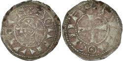 World Coins - Coin, Turkey, Crusader States, Bohemund III, Denier, 1163-1201, Antioch