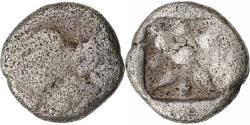 Ancient Coins - Troas, Obol, ca. 500-400 BC, Kolone, Silver, EF(40-45)