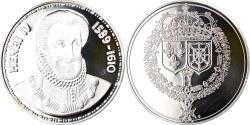 World Coins - France, Medal, HENRI IV 1589-1610, , Silver