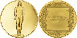Us Coins - United States of America, Medal, The Art Treasures of Ancient Greece, Kouros