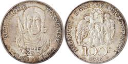World Coins - Coin, France, Clovis, 100 Francs, 1996, , Silver, KM:1180, Gadoury:953