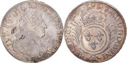 World Coins - Coin, France, Louis XIV, 1/2 Écu aux palmes, 1/2 Ecu, 1693, Rouen,