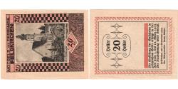 World Coins - Austria, Feldkirchen, 20 Heller, 1921-03-15, UNC(63)