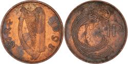 World Coins - Coin, IRELAND REPUBLIC, Penny, 1998