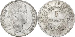 World Coins - France, Napoleon I, 5 Francs, 1812, Nantes, Silver, , Gadoury:584