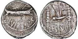 Ancient Coins - Coin, Marcus Antonius, Denarius, Traveling Mint, , Silver