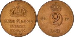 World Coins - Coin, Sweden, Gustaf VI, 2 Öre, 1971, , Bronze, KM:821