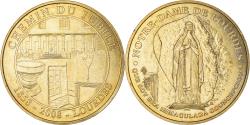 World Coins - France, Token, Touristic token, Lourdes - Chemin du Jubilé, Arts & Culture