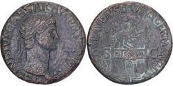 Ancient Coins - Claudius, Sestertius, 50-54, Rome, Bronze, , RIC:114