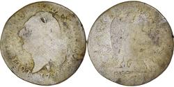 World Coins - Coin, France, Louis XVI, 15 sols françois, 1791, , Silver, Gadoury:36