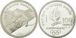 World Coins - Coin, France, 100 Francs, 1989, , Silver, KM:971, Gadoury:C1