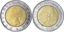 World Coins - Coin, Italy, 500 Lire, 1996