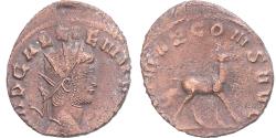 Ancient Coins - Coin, Gallienus, Antoninianus, 260-268, Rome, , Billon, RIC:180