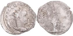 Ancient Coins - Coin, Valerian I, Antoninianus, 257, Rome, , Billon, RIC:259